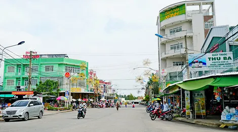 Nỗ lực đảm bảo an toàn giao thông