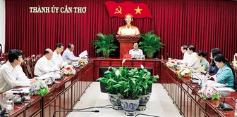 50 tác phẩm đoạt Giải báo chí về xây dựng Ðảng TP Cần Thơ lần thứ III - năm 2024