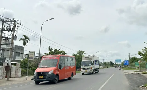 Phát huy vai trò vận tải hành khách công cộng bằng xe buýt