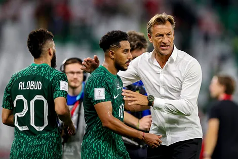 HLV Herve Renard sẽ “hồi sinh” tuyển Saudi Arabia?