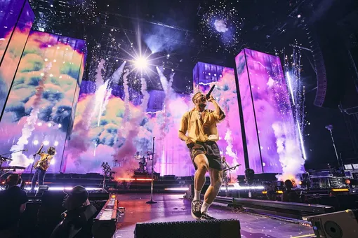 Imagine Dragons sẽ mang setlist bùng nổ nào tới 8WONDER Winter?