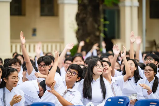 Hàng nghìn học sinh cả nước sôi nổi hưởng ứng cuộc thi Tiếng nói Xanh mùa 2