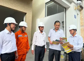 Nỗ lực đảm nhiệm tốt vai trò cung cấp điện cho thành phố