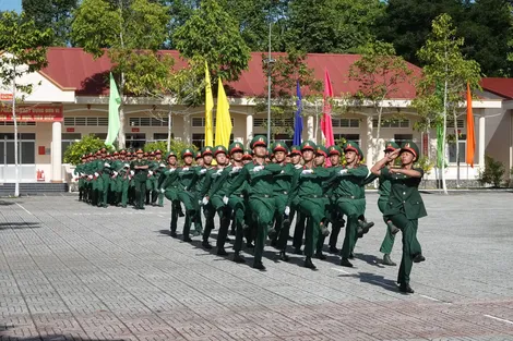 Tổ chức cuộc thi trực tuyến “Quân đội Nhân dân Việt Nam - 80 năm xây dựng, chiến đấu và trưởng thành”