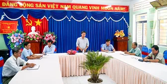 Phát huy tốt vai trò "hạt nhân" chính trị trong trường học