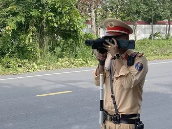 Thực hiện quyết liệt các giải pháp kiềm chế tai nạn giao thông