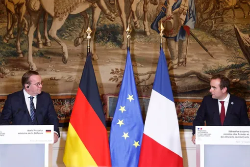 Châu Âu lo ông Trump không hỗ trợ an ninh