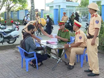 Tăng cường tuyên truyền, nâng cao nhận thức về an toàn giao thông trong học sinh