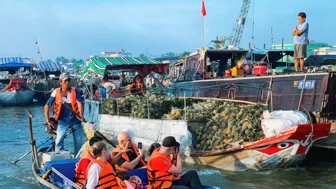 Miền Nam nước ta là một trong những địa điểm du lịch tuyệt vời nhất tháng 11 năm 2024