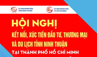 [Infographic] Hội nghị kết nối, xúc tiến đầu tư, thương mại và du lịch tỉnh Ninh Thuận tại TP.Hồ Chí Minh