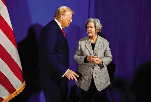 Chọn lựa nhân sự cho chính quyền Trump 2.0