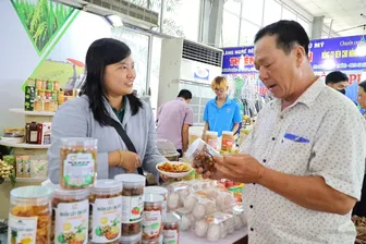 Trợ lực cho sản phẩm OCOP, sản phẩm đặc trưng