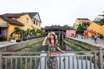 TourDaNangCity chuyên tổ chức tour Hội An uy tín chuyên nghiệp