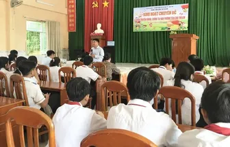 Nâng cao và lan tỏa ý thức tham gia giao thông an toàn