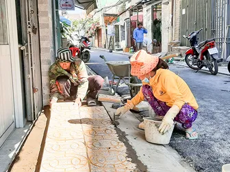 Nêu cao tinh thần trách nhiệm, vì nhân dân phục vụ