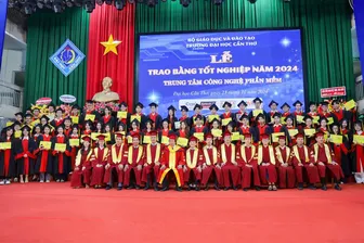 Sinh viên CUSC thành công chinh phục thị trường việc làm sau tốt nghiệp