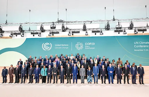 COP29 đạt được thỏa thuận khởi động giao dịch tín chỉ carbon toàn cầu