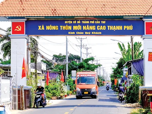 Xe buýt Cần Thơ thay đổi để "hút" khách