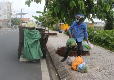 Nhiều giải pháp, mô hình quản lý chất thải rắn cho thành phố thông minh