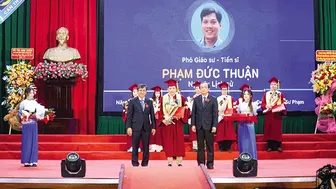 Tình yêu Sử học giúp chúng ta biết cách chung sống trong một xã hội hiện đại, đa dạng và cởi mở