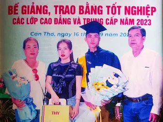 Cùng nhau vượt khó, vun đắp hạnh phúc