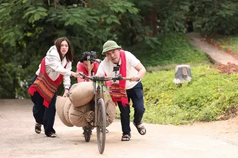 "Biệt đội siêu sao" kết nối quảng bá nông sản địa phương