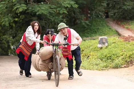 "Biệt đội siêu sao" kết nối quảng bá nông sản địa phương