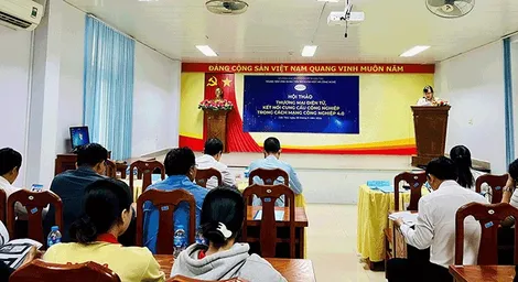 Phát triển thương mại điện tử, kết nối cung cầu công nghệ trong cách mạng công nghiệp 4.0