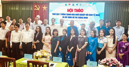 Trách nhiệm của thanh niên với kinh tế xanh