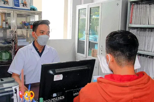 Mít tinh hưởng ứng Ngày Thế giới phòng, chống AIDS