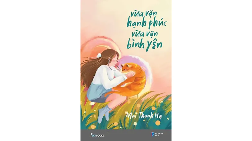 Yêu đời, lạc quan như Mai Thanh Hạ