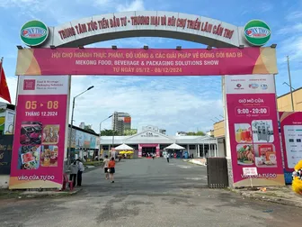 Aumis & Charles Wembley kính mời quý khách hàng đến tham quan gian hàng tại Mekong Food & Drink Show 2024