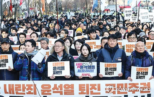 Tính toán sai lầm của Tổng thống Hàn Quốc