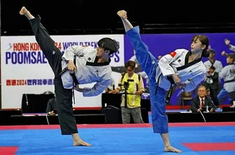 Ðội tuyển Taekwondo Việt Nam xếp hạng 4 chung cuộc Giải vô địch quyền Taekwondo thế giới năm 2024