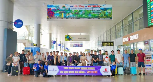 DANAGO ‘ghi điểm’ với hội nghị 550 khách tại Cung Hội nghị Ariyana DANAGO ‘ghi điểm’ với hội nghị 550 khách tại Cung Hội nghị Ariyana