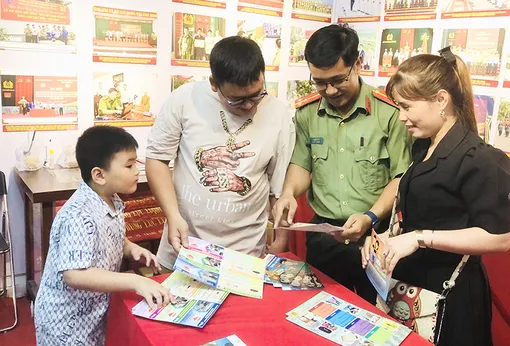 Đấu tranh, phòng ngừa hiệu quả tội phạm liên quan ma túy