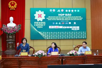 Sắp diễn ra Diễn đàn Mekong Connect 2024