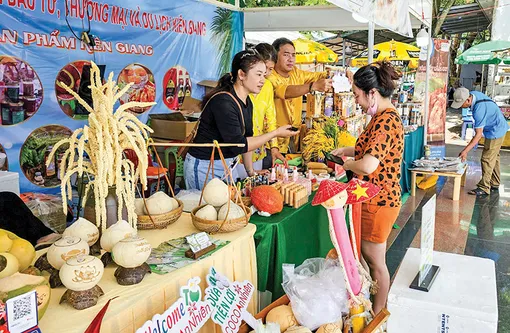 Phối hợp nâng chất lượng, an toàn thực phẩm cho nông sản