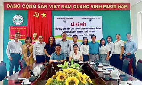 Tạo cơ hội việc làm cho học sinh, sinh viên