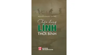 Đẹp thay “Chân dung lính thời bình”!