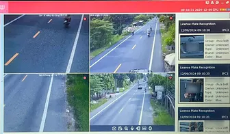Triển khai mô hình “Camera giám sát bảo đảm trật tự, an toàn giao thông”
