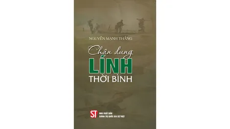 Đẹp thay “Chân dung lính thời bình”!