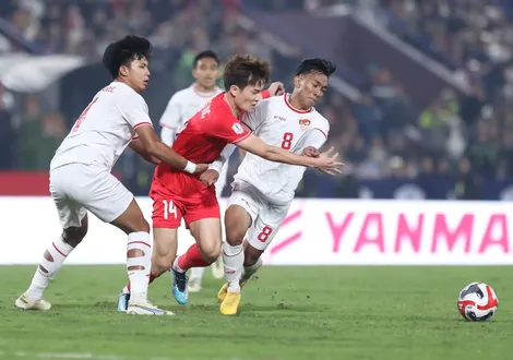 Việt Nam quyết đoạt vé vào bán kết ASEAN Cup