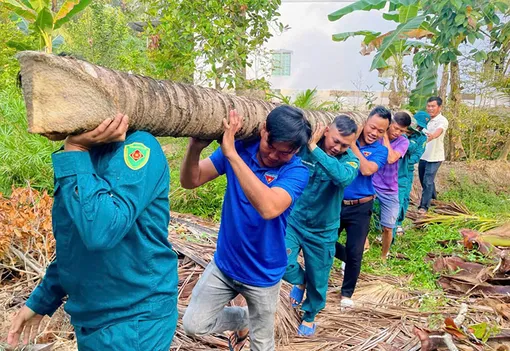 Nâng cao hiệu quả công tác quân sự, quốc phòng địa phương