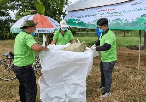 Thúc đẩy sử dụng thuốc bảo vệ thực vật an toàn, hiệu quả trong chương trình IPHM