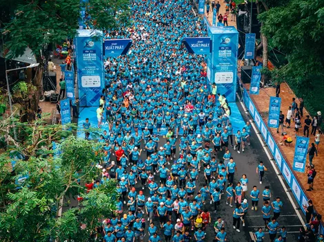 Giải Marathon Quốc tế Di sản Cần Thơ góp phần quảng bá du lịch thành phố