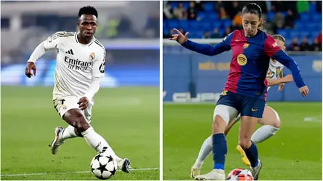 Vinicius Junior đoạt giải Cầu thủ xuất sắc nhất năm 2024 của FIFA