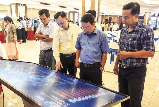 Phát triển hệ sinh thái số nguồn tin khoa học, công nghệ và đổi mới sáng tạo Phát triển hệ sinh thái số nguồn tin khoa học, công nghệ và đổi mới sáng tạo