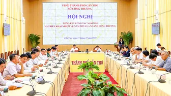 Ngành Công Thương thành phố hoàn thành kế hoạch năm 2024