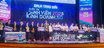 Sinh viên Trường Đại học Kỹ thuật - Công nghệ Cần Thơ đoạt giải thưởng tại các cuộc thi toàn quốc